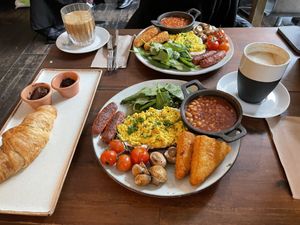   at Froindlichst in Berlin