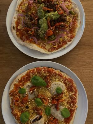   at Froindlichst in Berlin