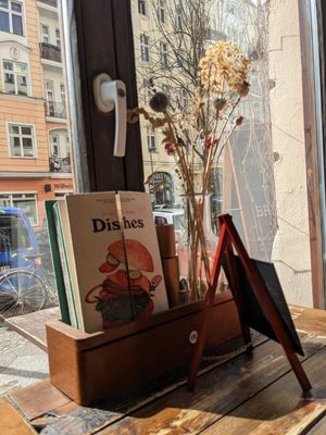  at Froindlichst in Berlin