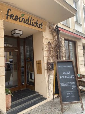 Froindlichst  at Froindlichst in Berlin