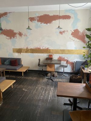 Interior  at Froindlichst in Berlin