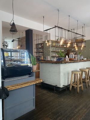 Interior  at Froindlichst in Berlin