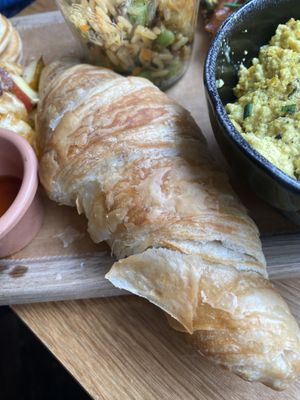 Croissant  at Froindlichst in Berlin