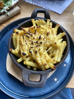 Mac n Cheese  at Froindlichst in Berlin