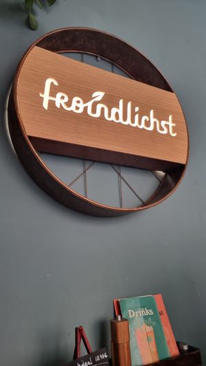  at Froindlichst in Berlin