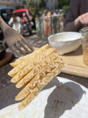   at Froindlichst in Berlin