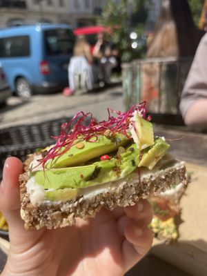   at Froindlichst in Berlin