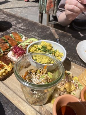   at Froindlichst in Berlin