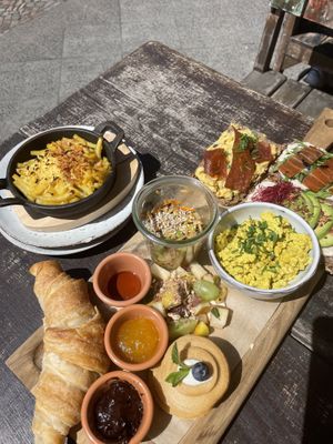   at Froindlichst in Berlin