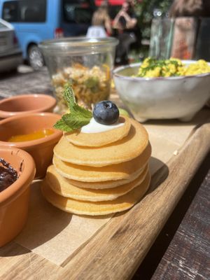   at Froindlichst in Berlin