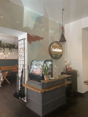   at Froindlichst in Berlin