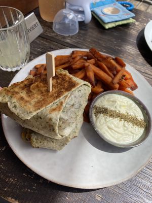 Uncle Bean Burrito   at Froindlichst in Berlin