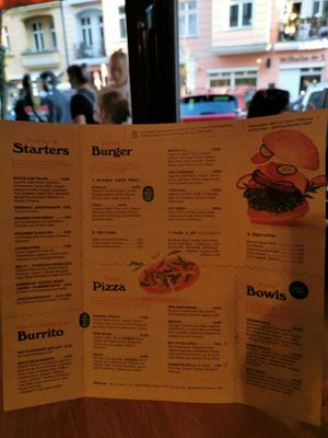  at Froindlichst in Berlin