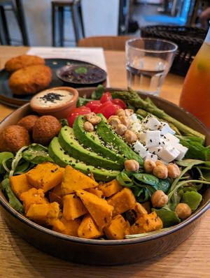 Sesamsafari at Froindlichst in Berlin