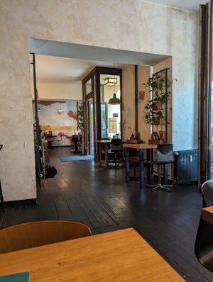  at Froindlichst in Berlin