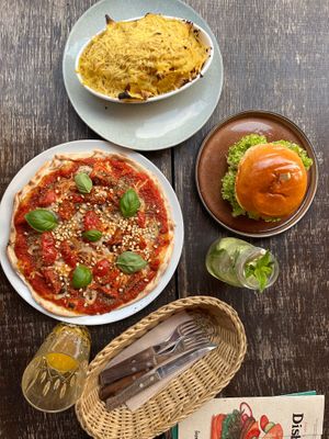   at Froindlichst in Berlin