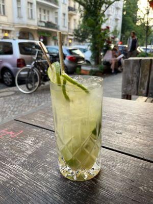   at Froindlichst in Berlin