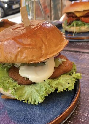   at Froindlichst in Berlin