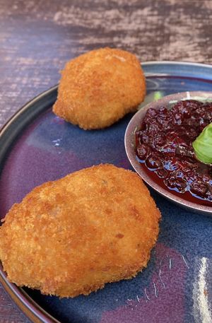   at Froindlichst in Berlin