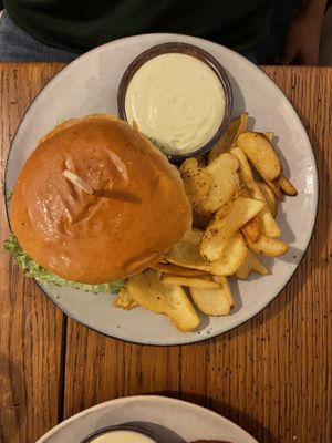   at Froindlichst in Berlin