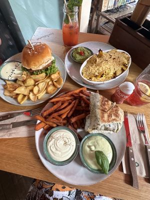   at Froindlichst in Berlin