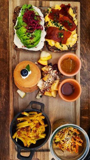 Brettina at Froindlichst in Berlin