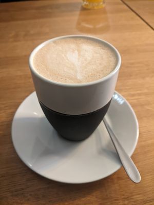 Cappuccino - 3/5 at Froindlichst in Berlin