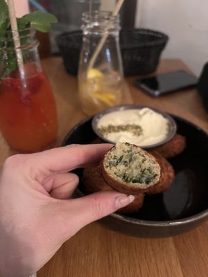   at Froindlichst in Berlin