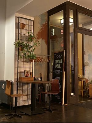   at Froindlichst in Berlin