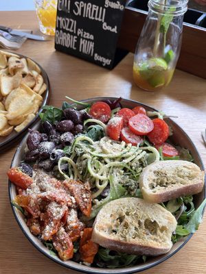   at Froindlichst in Berlin