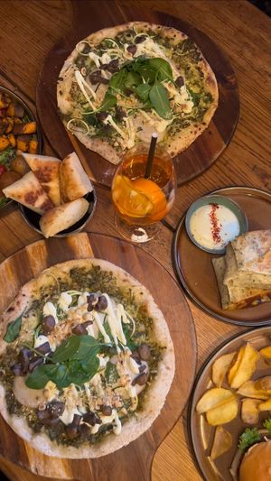   at Froindlichst in Berlin