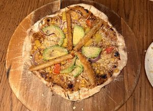 Pizza Wild West.  at Froindlichst in Berlin