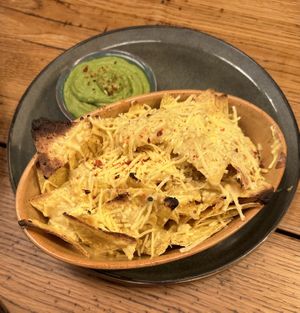 Nachos.  at Froindlichst in Berlin