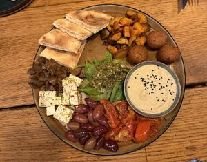 Starter Mix.  at Froindlichst in Berlin