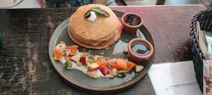 Pancake for ever  at Froindlichst in Berlin