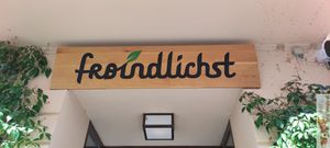 Facade at Froindlichst in Berlin