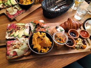  at Froindlichst in Berlin