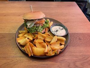   at Froindlichst in Berlin