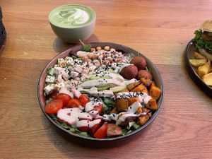   at Froindlichst in Berlin