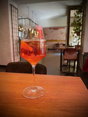   at Froindlichst in Berlin