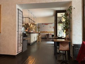   at Froindlichst in Berlin