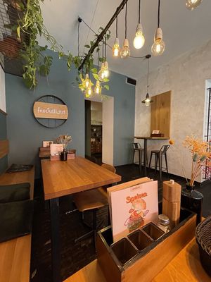   at Froindlichst in Berlin