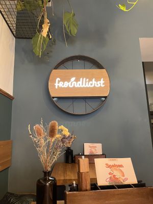 Interior  at Froindlichst in Berlin