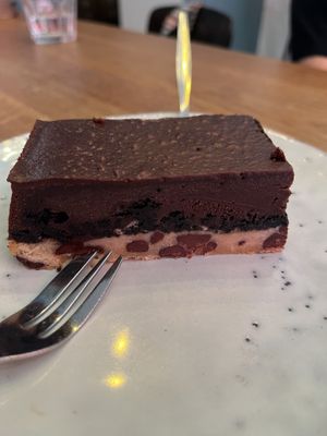 Brownie   at Froindlichst in Berlin