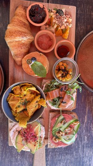   at Froindlichst in Berlin