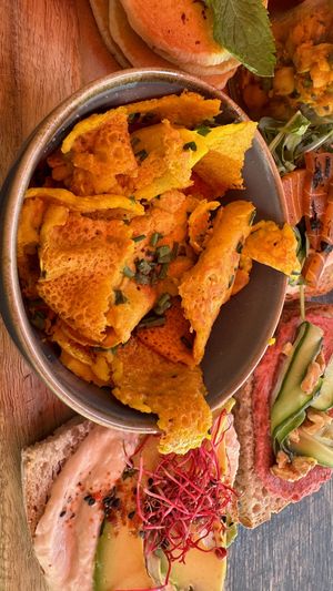   at Froindlichst in Berlin