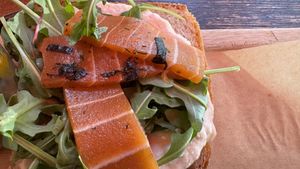   at Froindlichst in Berlin