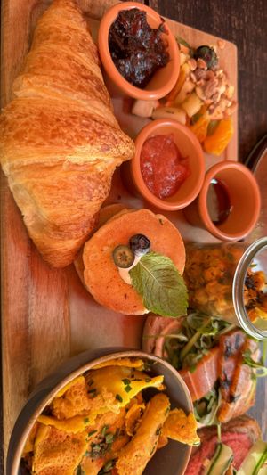   at Froindlichst in Berlin