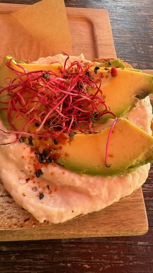   at Froindlichst in Berlin