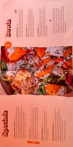   at Froindlichst in Berlin